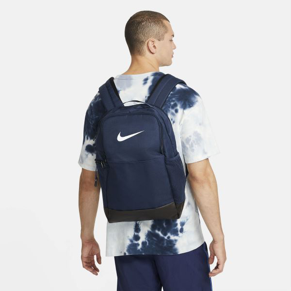 Nike Brasilia 9.5 Training Bac Unisex - Hátitáska - kék - NS