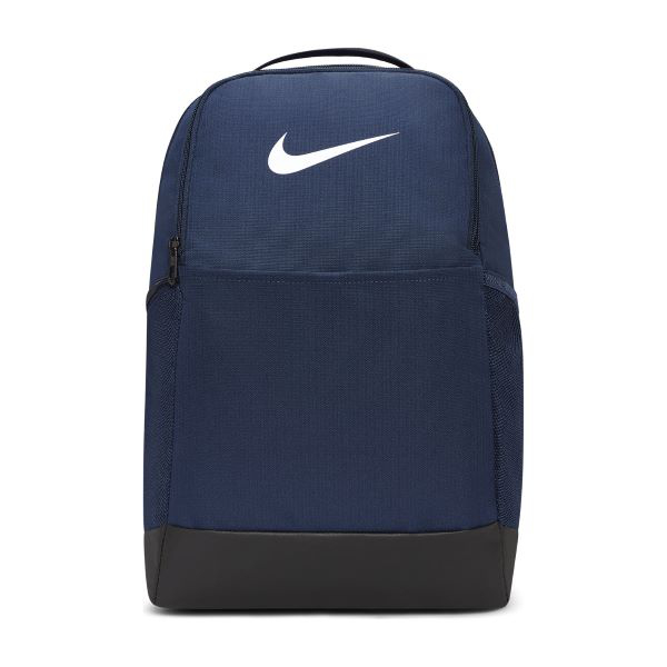 Nike Brasilia 9.5 Training Bac Unisex - Hátitáska - kék - NS
