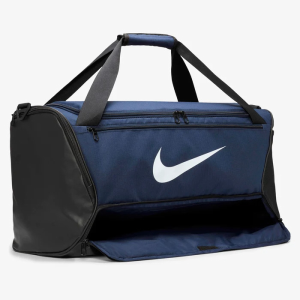 Nike Brasilia 9.5 Training Duf Unisex - sporttáska - kék - NS