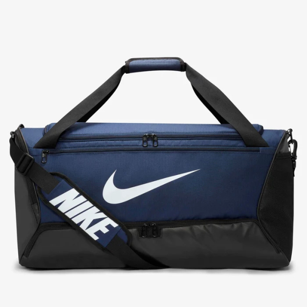Nike Brasilia 9.5 Training Duf Unisex - sporttáska - kék - NS
