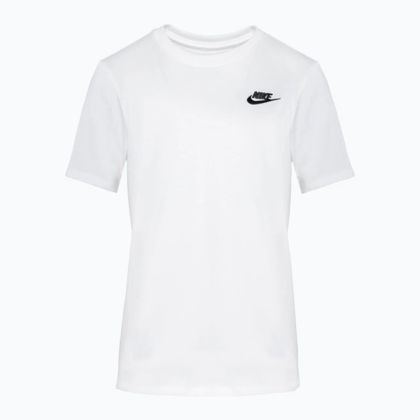 NIKE SPORTSWEAR CLUB ESSENTIAL Női - Póló - Fehér - XL