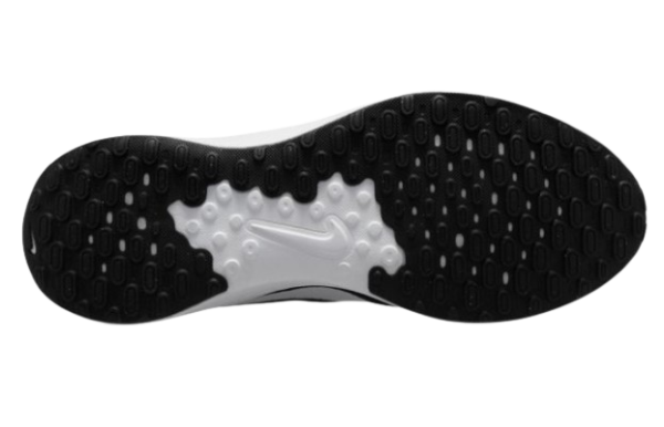 Nike Revolution 7 férfi futócipő fekete 46