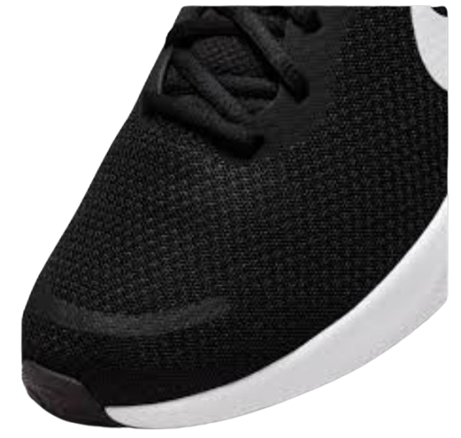 Nike Revolution 7 férfi futócipő fekete 46