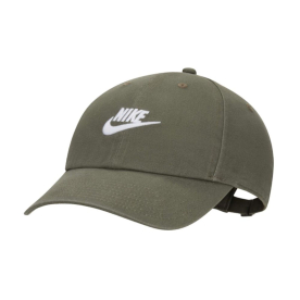 Nike Club Unstructured Futura Unisex - baseballsapka - zöld - M/L