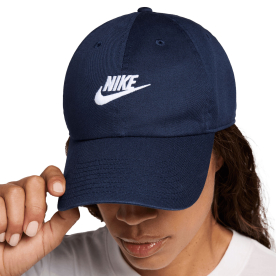 Nike Club Unstructured Futura Unisex - baseballsapka - kék - M/L