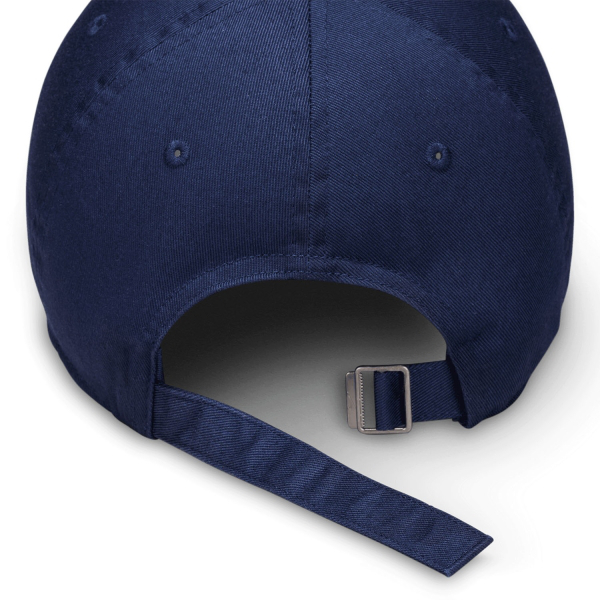 Nike Club Unstructured Futura Unisex - baseballsapka - kék - M/L