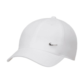 Nike Dri-FIT Club Unstructured Unisex - baseballsapka - Fehér