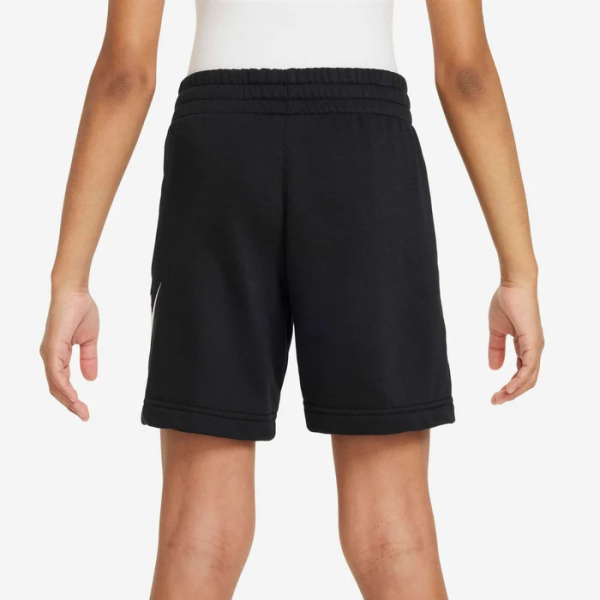 Nike Club Fleece Big Kids' Fre Gyerek - Short - Fekete - S
