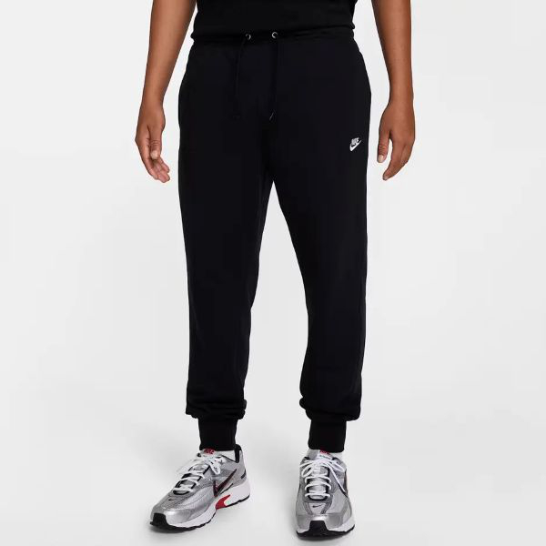 Nike M NK CLUB FT JOGGER Férfi - Nadrág - Fekete - XL