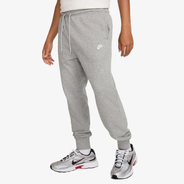 Nike M NK CLUB FT JOGGER Férfi - Nadrág - Szürke - M