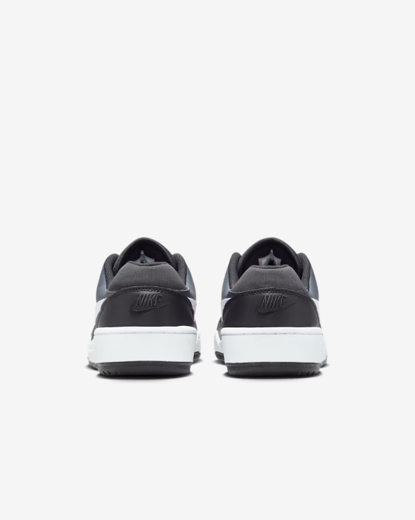 Nike Full Force Low Big Kids' Gyerek - Utcai cipő - Fekete - 38