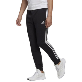 Adidas M 3S FT TC PT Férfi - nadrág - Fekete - XXL