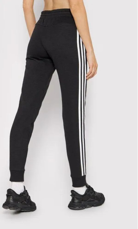 Adidas W 3S FT C PT női melegítőnadrág pamut fekete M