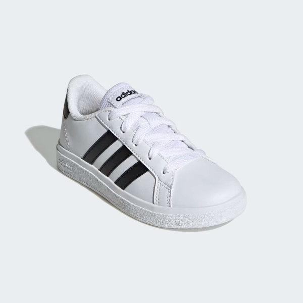 Adidas GRAND COURT 2.0 K Gyerek - Utcai cipő - Fehér - 38