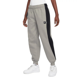 Nike Air Big Kids' Fleece Jogg Gyerek - nadrág - Szürke - XL