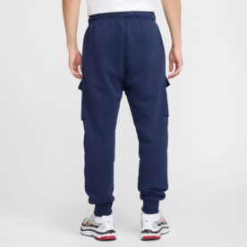 Nike M NSW SW AIR CARGO PANT FLC BB Férfi - Nadrág - Kék - L