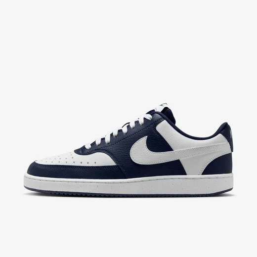 Nike Court Vision Low Men"s Sh Férfi - utcai cipő - fehér - 43