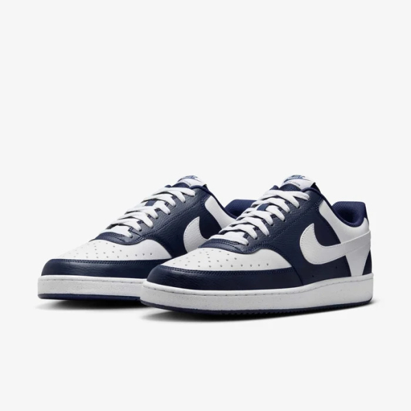 Nike Court Vision Low Men"s Sh Férfi - utcai cipő - fehér - 43