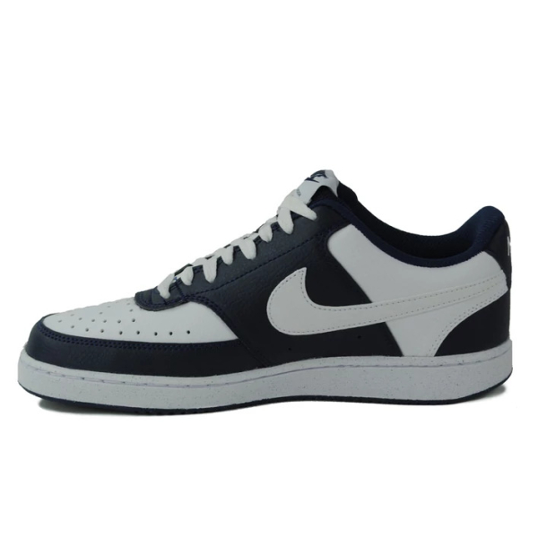 Nike Court Vision Low Men"s Sh Férfi - utcai cipő - fehér - 43