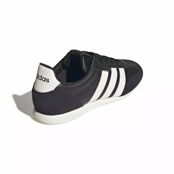 Adidas BARREDA LO Férfi - Utcai cipő - Fekete - 42