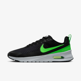 NIKE AIR MAX NUAXIS Férfi - Utcai cipő - Fekete - 43