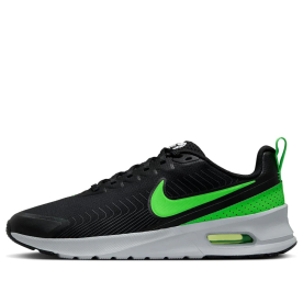 NIKE AIR MAX NUAXIS Férfi - Utcai cipő - Fekete - 46