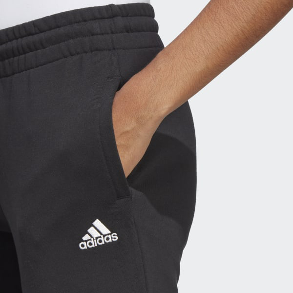 Adidas W LIN FT CF PT Női melegítőnadrág fekete M