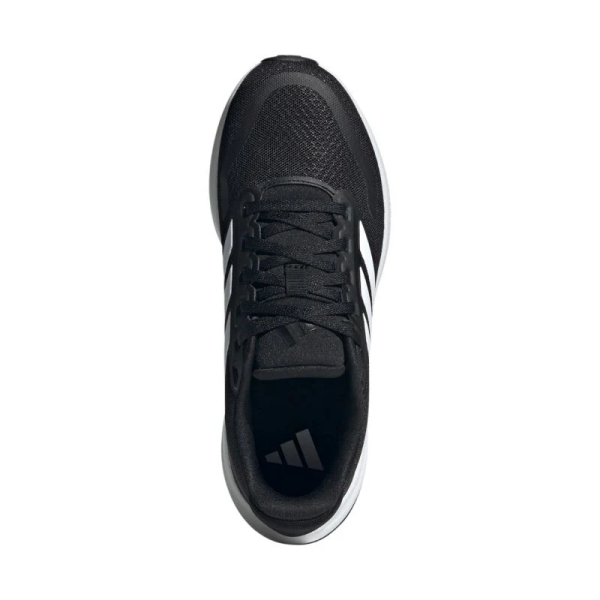 Adidas RUNFALCON 5 J Gyerek - Futócipő - Fekete - 40