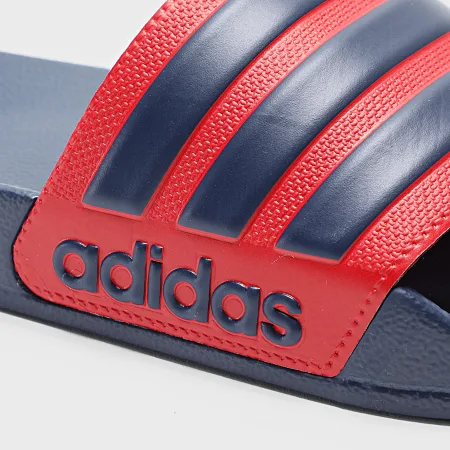 Adidas ADILETTE SHOWER Unisex - Papucs - Kék - 39 1/3