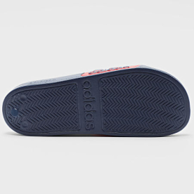 Adidas ADILETTE SHOWER Unisex - Papucs - Kék - 40 2/3
