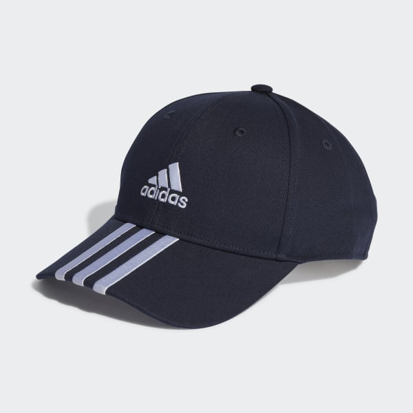 Adidas BBALL 3S CAP CT Gyerek baseballsapka kék