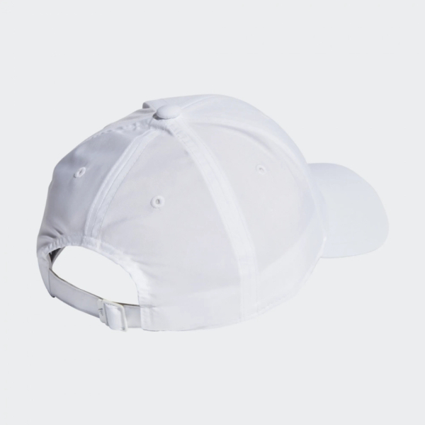 Adidas BBALLCAP LT EMB Felnőtt baseballsapka fehér