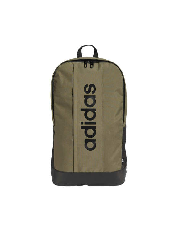 Adidas LINEAR backpack hátizsák zöld