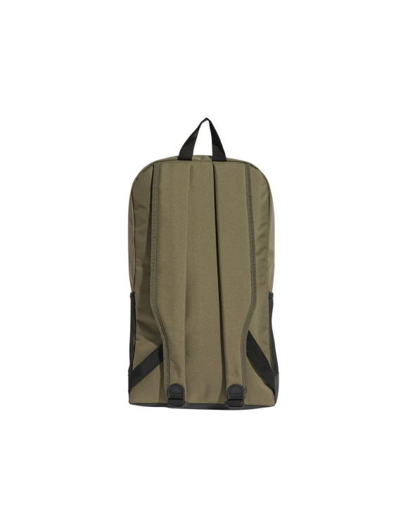 Adidas LINEAR backpack hátizsák zöld