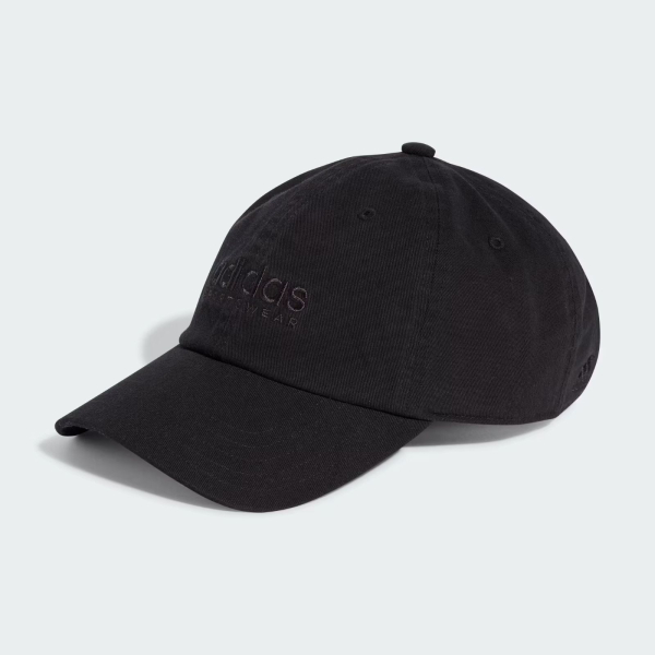 Adidas SPW DAD CAP Férfi - baseballsapka - Fekete - OSFM