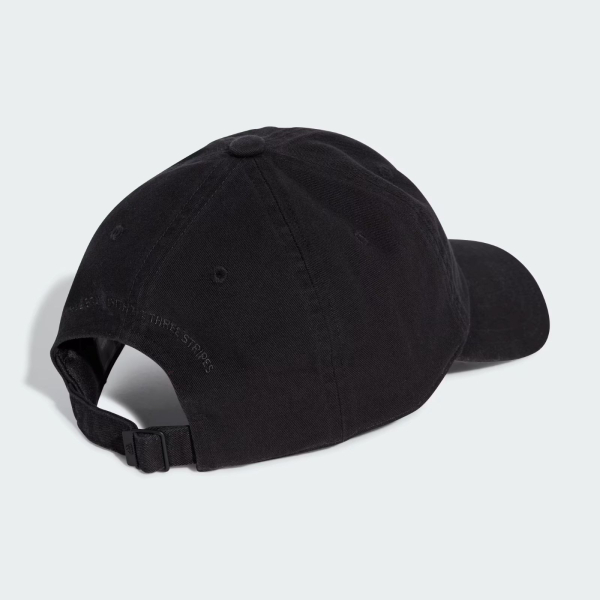 Adidas SPW DAD CAP Férfi - baseballsapka - Fekete - OSFM