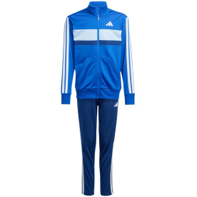 Adidas J 3S TIBERIO TS Gyerek - Melegítő szett - Kék - 164