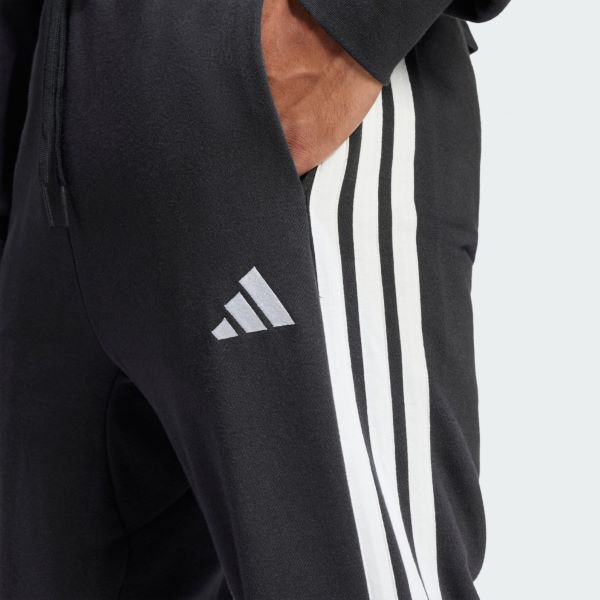 Adidas M 3S FT TC PT Férfi - nadrág - Fekete - M
