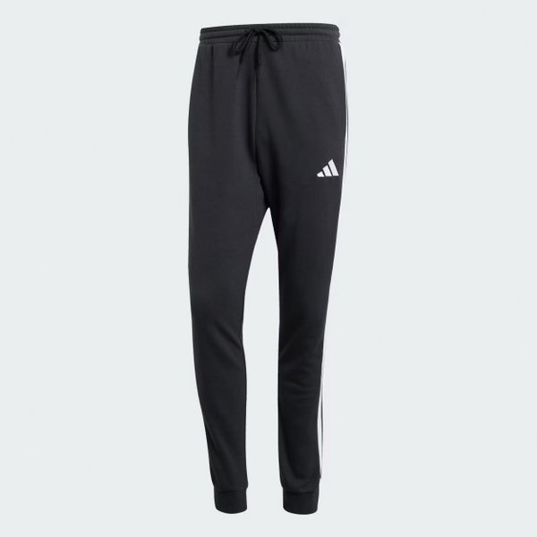 Adidas M 3S FT TC PT Férfi - nadrág - Fekete - M