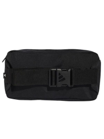 Adidas LINEAR BUMBAG Unisex - Táska - Fekete - NS