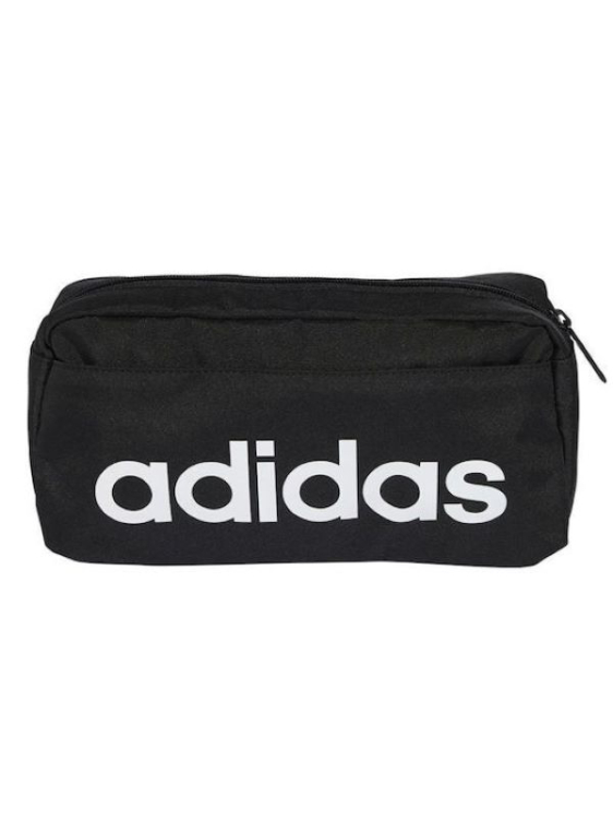 Adidas LINEAR BUMBAG Unisex - Táska - Fekete - NS