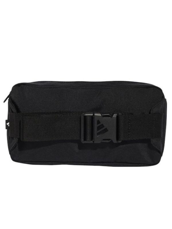 Adidas LINEAR BUMBAG Unisex - Táska - Fekete - NS