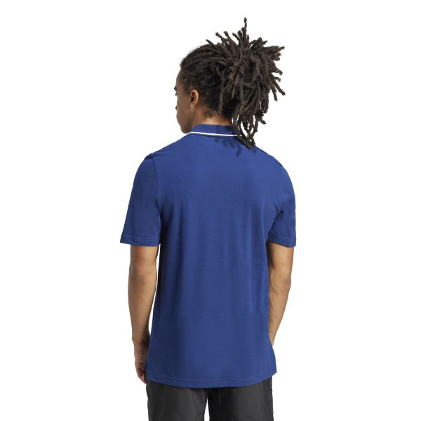 Adidas M SL PQ PS Férfi - Póló - Kék - 2XL