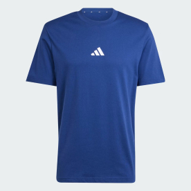 Adidas M SL SJ T Férfi - Póló - Kék