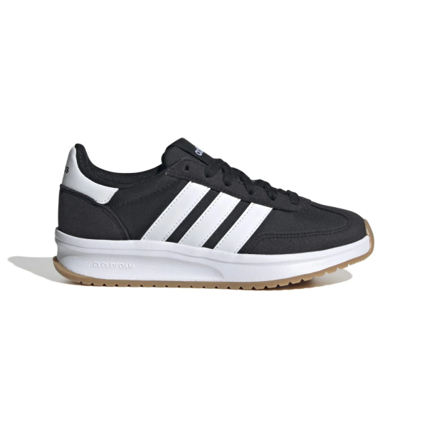 Adidas RUN 70s 2.0 J Gyerek - Utcai cipő - Fekete - 39 1/3
