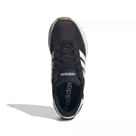 Adidas RUN 70s 2.0 J Gyerek - Utcai cipő - Fekete - 40