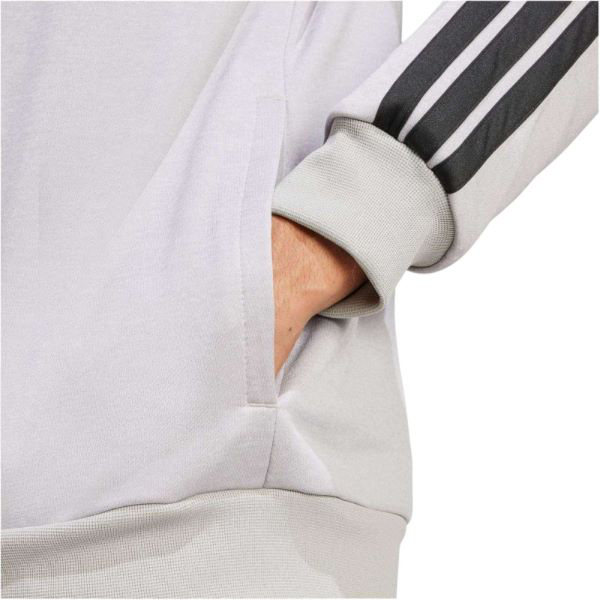 Adidas M 3S FT TT TS Férfi - Melegítő szett - Szürke - M