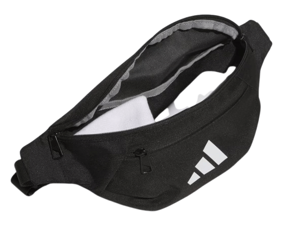 Adidas ESS WAIST BAG Unisex - Ővtáska - Fekete - NS