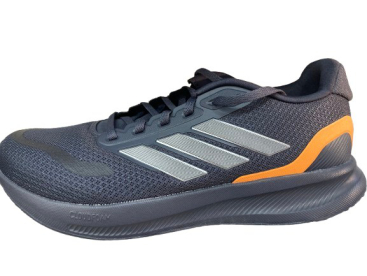 Adidas RUNFALCON 5 Férfi - Futó cipő - Szürke - 44