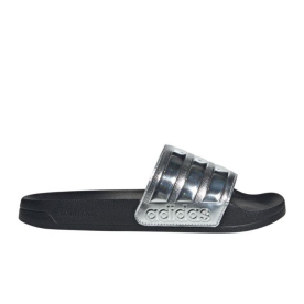 Adidas ADILETTE SHOWER Női - Papucs - Ezüst - 39 1/3